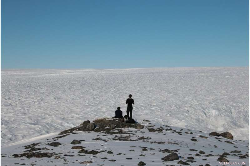 New Findings Highlight the Critical Role of Earth s Ice Sheets