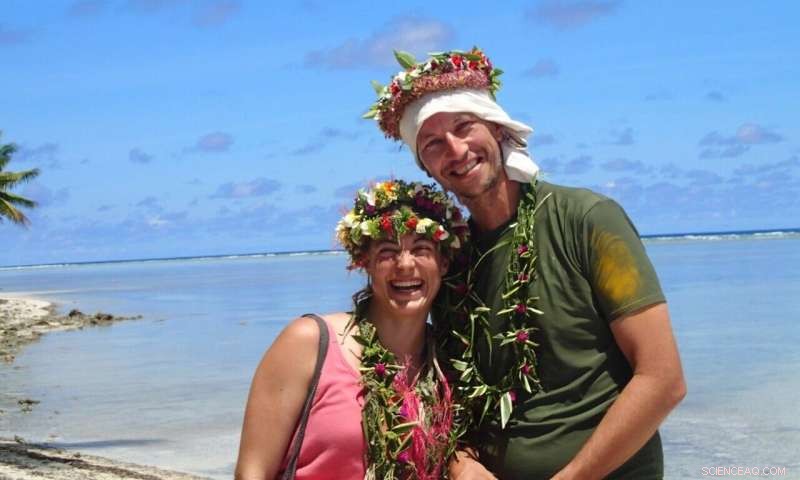 Digital Atlas of Micronesia Simplifies Research, Outpacing Hawaii, Fiji, and Guam