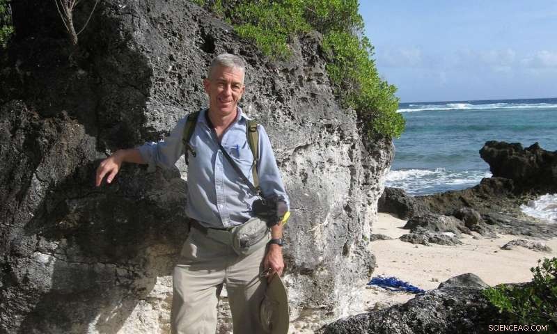 Digital Atlas of Micronesia Simplifies Research, Outpacing Hawaii, Fiji, and Guam