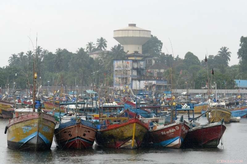 Thousands Evacuated Ahead of Cyclone Nivar Threatening Southern India