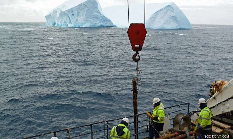 Ice Sheets on the Move: Revealing the Interconnectedness of Global Climate