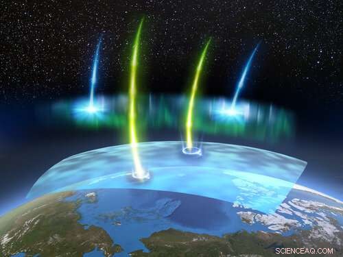 Pulsating Aurora: How High‑Energy Electrons Shape the Night Sky
