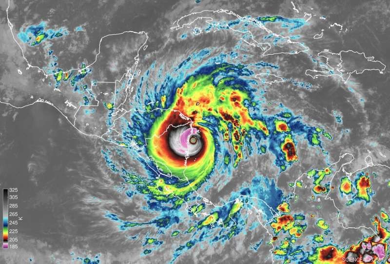 2020 Atlantic Hurricane Season Sets Record, Heightening Climate Change Concerns
