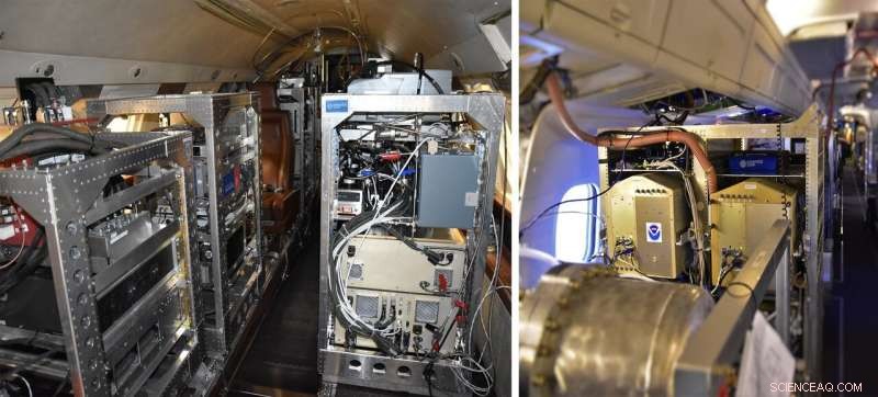 Black Carbon and Other Pollutants Seed Clouds, Signaling New Climate Implications