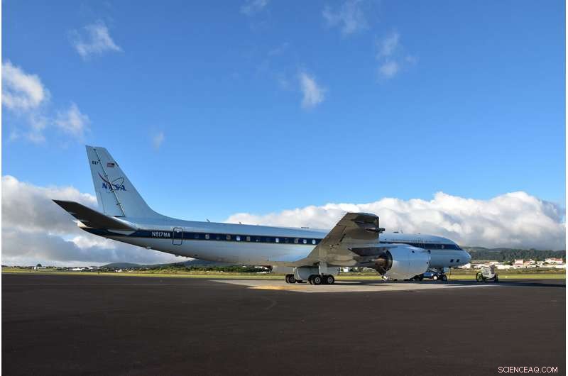 Black Carbon and Other Pollutants Seed Clouds, Signaling New Climate Implications
