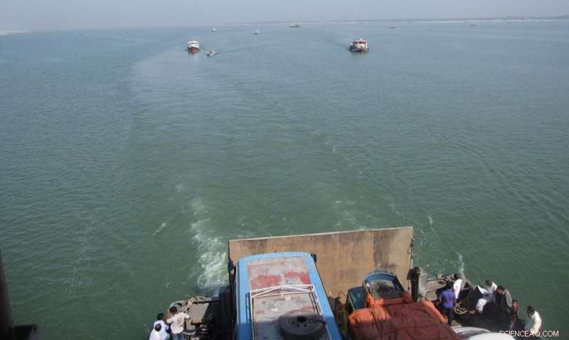 Study Reveals Climate Change Could Underestimate Future Brahmaputra Flooding