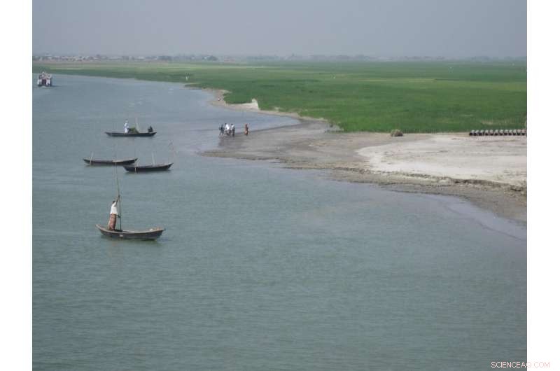Study Reveals Climate Change Could Underestimate Future Brahmaputra Flooding