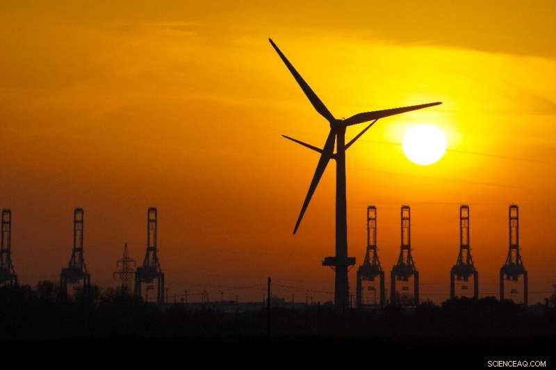 EU on Track to Reach Two of Three 2020 Climate Goals