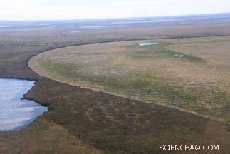 Monitoring the Accelerated Arctic Thaw in Real Time