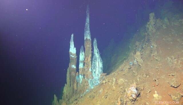 Deep-Sea Volcanoes: Unlocking Subsurface Secrets with Cutting-Edge Science