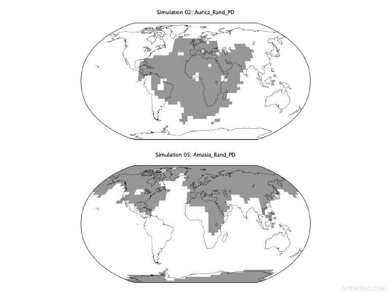 Predicting the Climate of Earth’s Upcoming Supercontinent