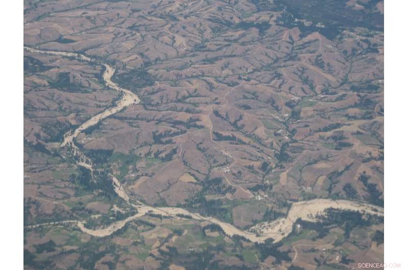 European Colonization Amplified Soil Erosion by Tenfold