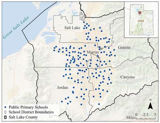 PM2.5 Air Pollution Linked to Lower Third‑Grade Test Scores in Salt Lake County Schools
