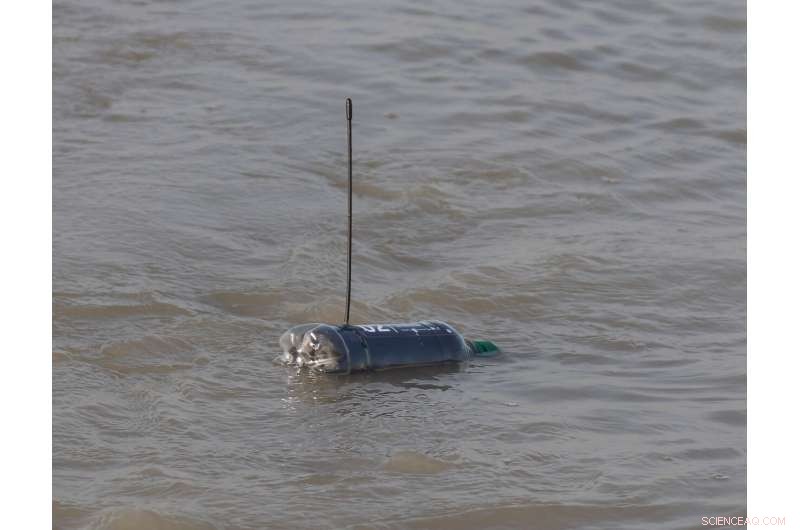 Bottle Traces Reveal Plastic Pollution s Global Journey