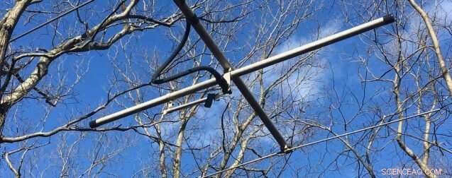 Abandoned Seismometer: The Final Echo of a Dormant Earthquake Monitoring Program