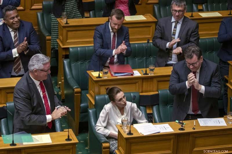 New Zealand Declares Climate Emergency, Joining 30+ Nations