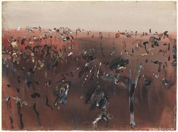 Embracing Resilient Landscapes: Why Some Burnt Sceneries Offer Hope