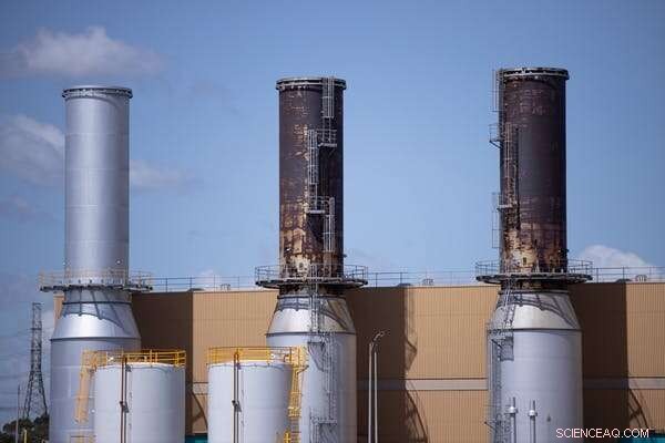 New Report Highlights Unjustifiable Risks of Australia s Gas Expansion for Residents