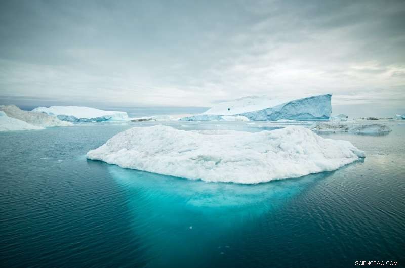 Study Reveals Greenland Ice Sheet Could Melt Irreversibly Amid Climate Change