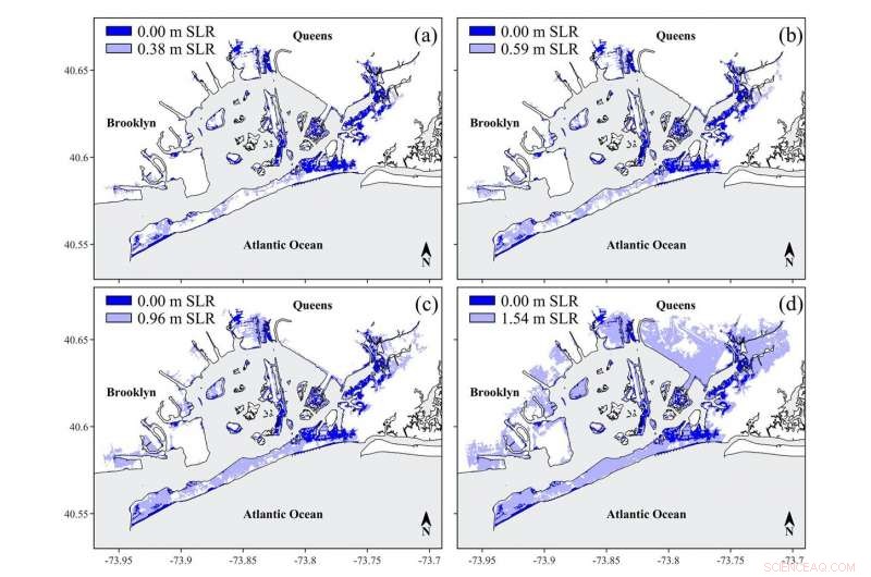 Floods Likely to Become Regular Events by End of Century