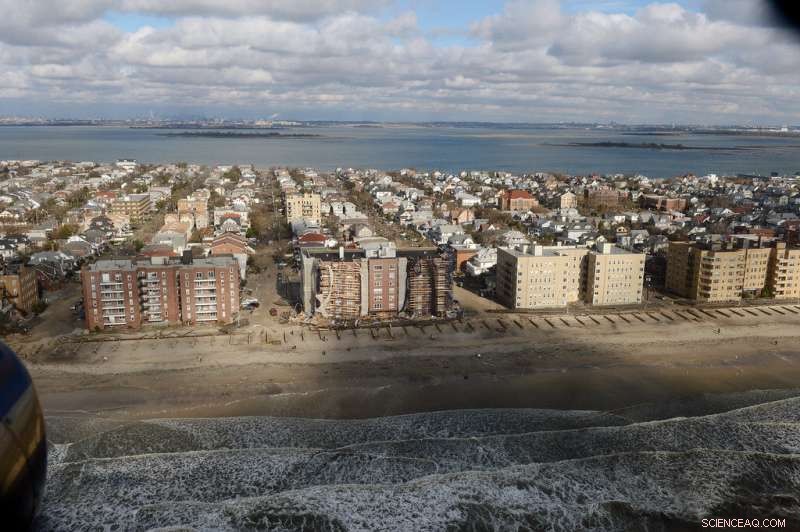 Triple Flood Risk Threatens Low‑Income U.S. Housing by 2050