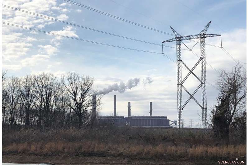 Shutting Down Fossil Fuel Power Plants Could Be Cheaper Than Anticipated