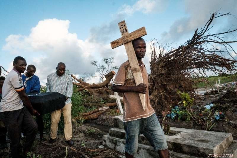 Paris Agreement Fallout: Rising Climate Catastrophes Across the Globe