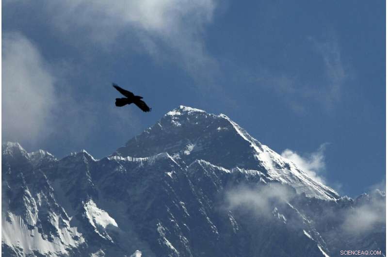 China & Nepal Reveal Mount Everest s New Height, Slightly Taller Than Before