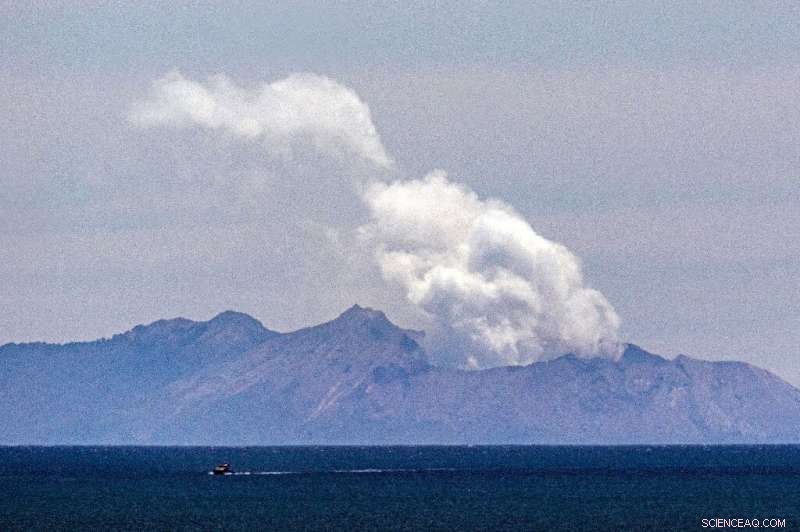 New Zealand Reflects on Tragic 2023 Whakaari Volcano Anniversary