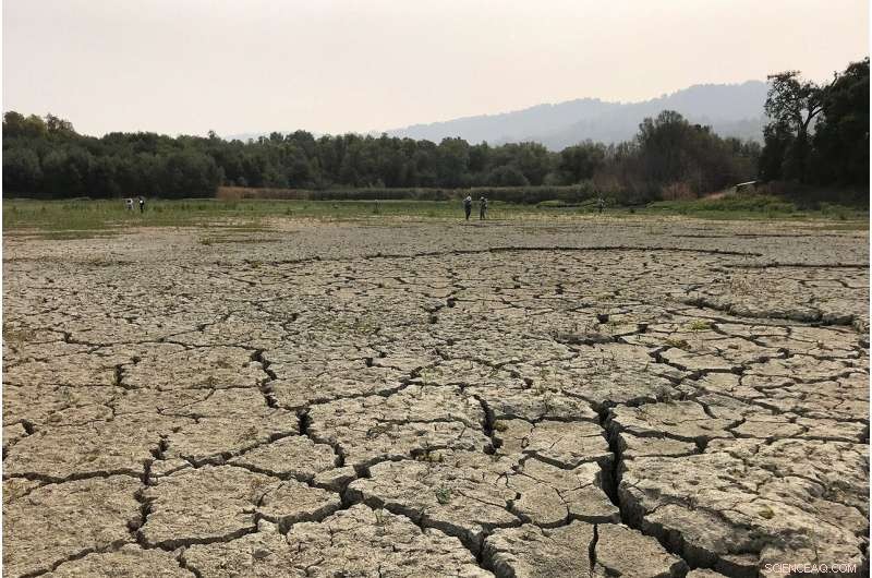 Regional Prediction of Uranium in Groundwater Achieved Through New Study