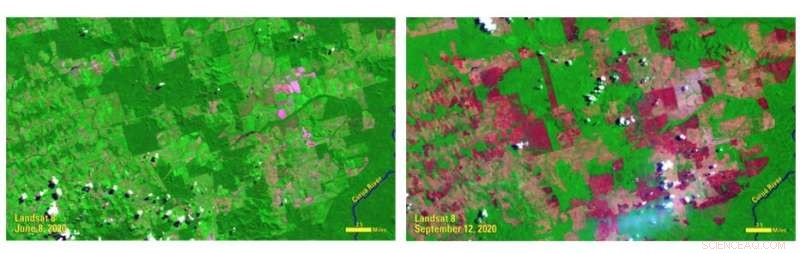 AGU Panel Analyzes COVID-19’s Environmental Footprint Through Satellite Observations