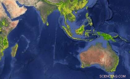 Global Forest Landscape Integrity Index Highlights Widespread Ecological Concerns