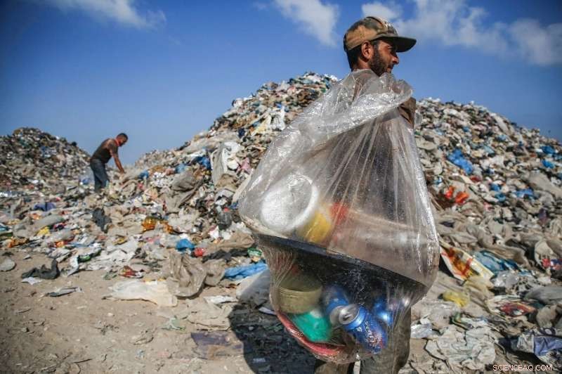 Study Reveals Human-Made Materials Now Outweigh Earth s Living Biomass