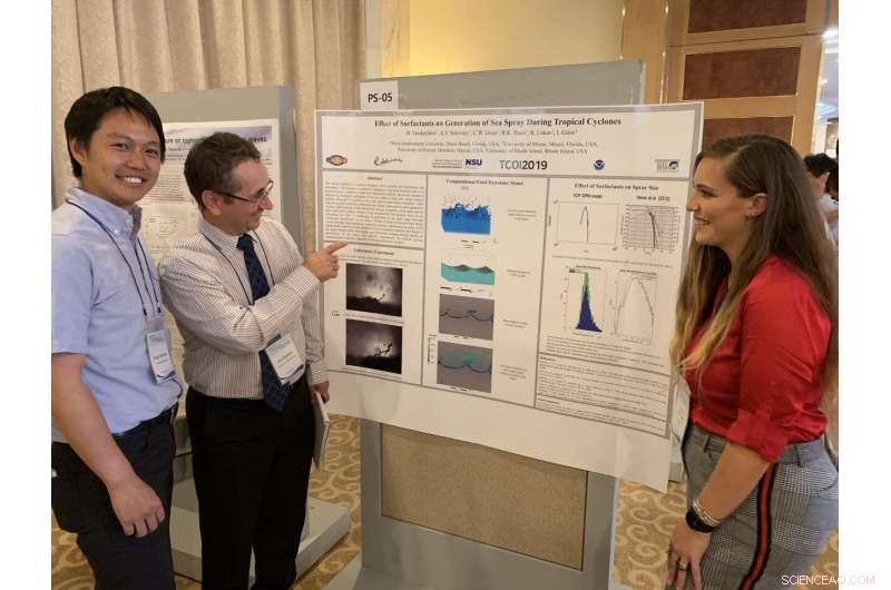 New Phenomenon Promises More Accurate Hurricane Forecasts