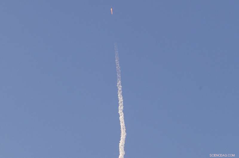 European-US Satellite Delivers Initial Sea Level Readings, Advancing Climate Monitoring