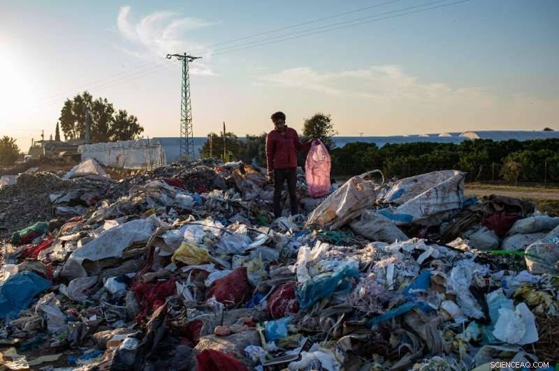 Turkey: Europe s Leading Destination for Imported Plastic Waste