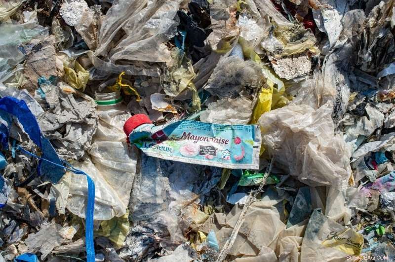 Turkey: Europe s Leading Destination for Imported Plastic Waste