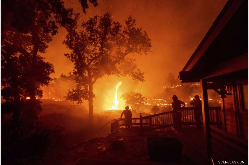 A Year of Unprecedented Climate Disasters: Storms, Fires, and Floods