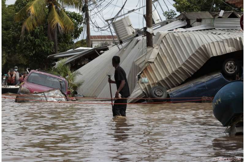 A Year of Unprecedented Climate Disasters: Storms, Fires, and Floods