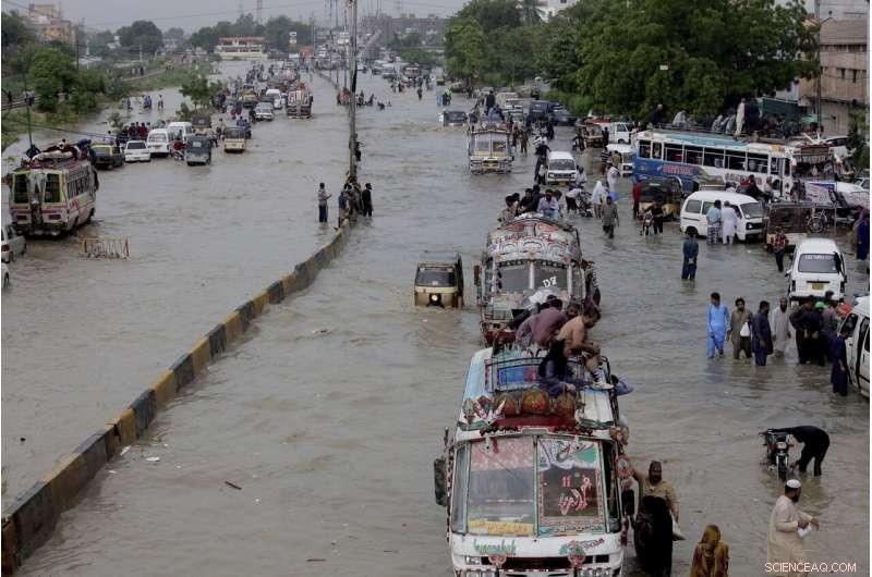 A Year of Unprecedented Climate Disasters: Storms, Fires, and Floods