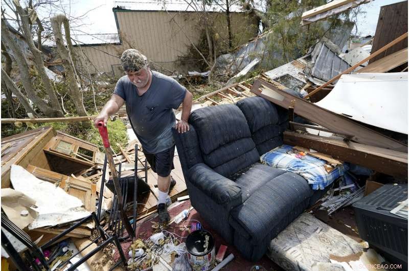 A Year of Unprecedented Climate Disasters: Storms, Fires, and Floods