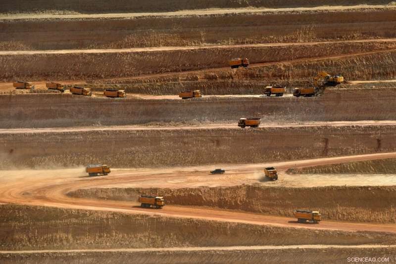 China’s Foreign Coal Investment Could Undermine Global Climate Targets