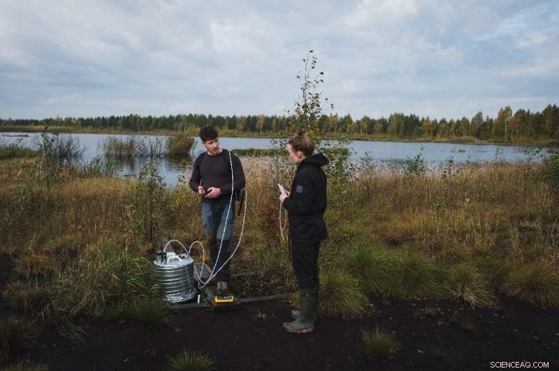 Finland Battles Controversial Peat Energy Use