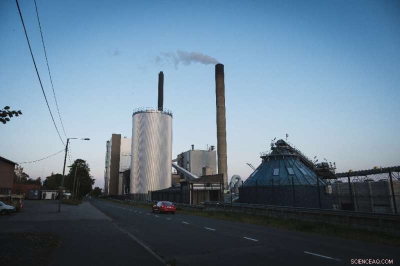 Finland Battles Controversial Peat Energy Use