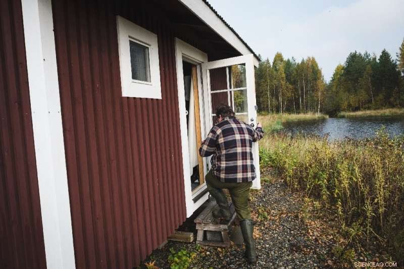 Finland Battles Controversial Peat Energy Use