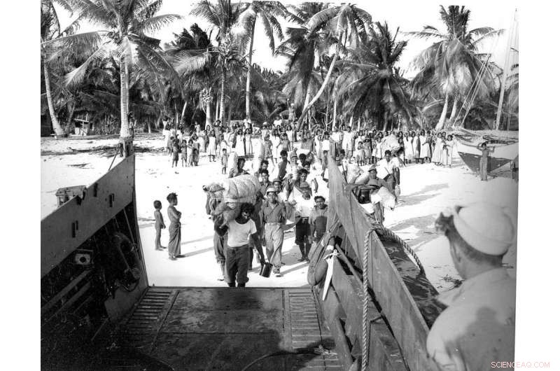 How Colonial Legacy Hinders the Marshall Islands’ Climate Resilience