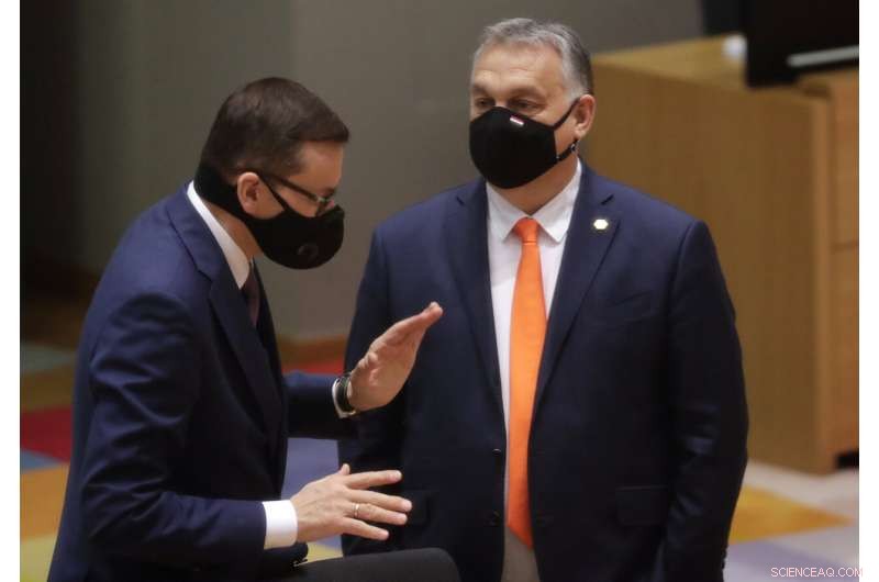 EU Leaders Reach Climate Target and Budget Agreement After Prolonged Negotiations