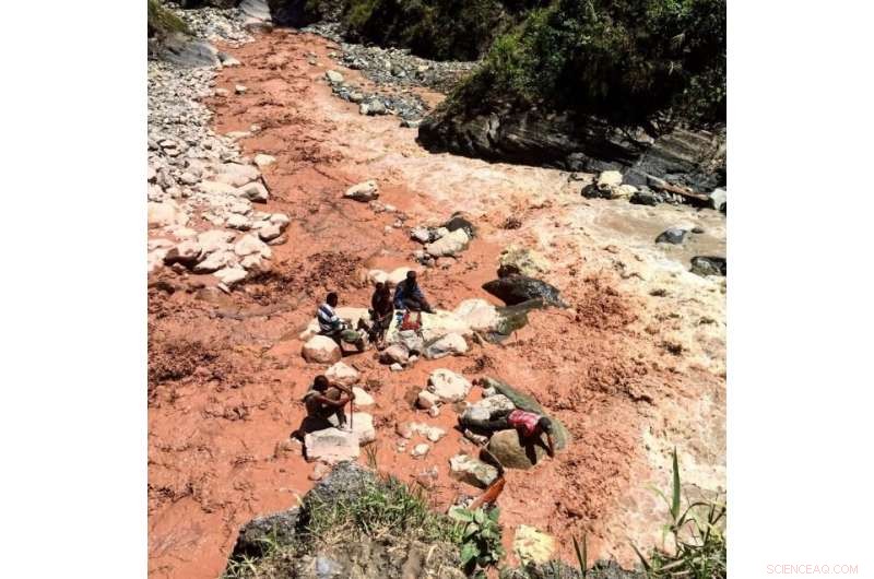 New Study Reveals Proven Strategies to Limit Arsenic Release from Mining Operations