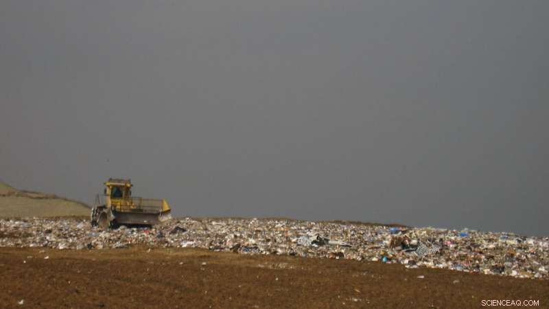 Composting in Landfills: Unlocking Environmental Benefits