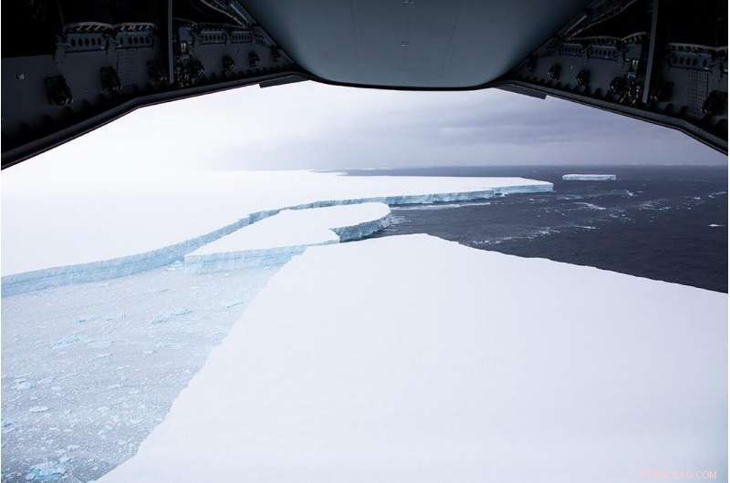 Expedition to Investigate the Impact of a Massive Floating Iceberg Near South Georgia